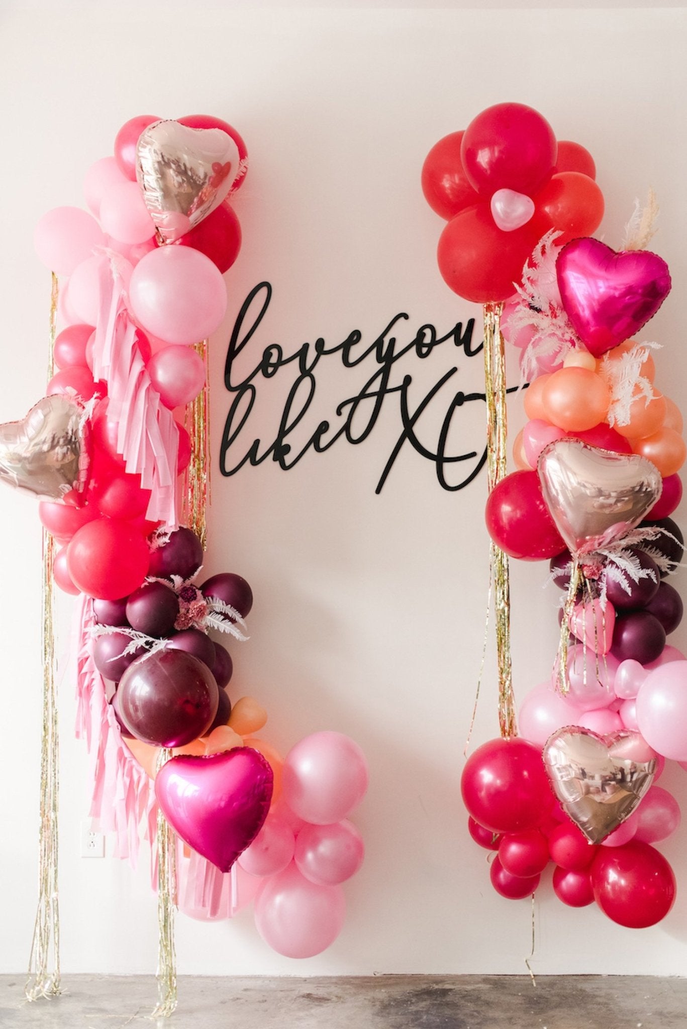 Valentine's Day Decorations for a Creative Love Fest! - Pretty Collected