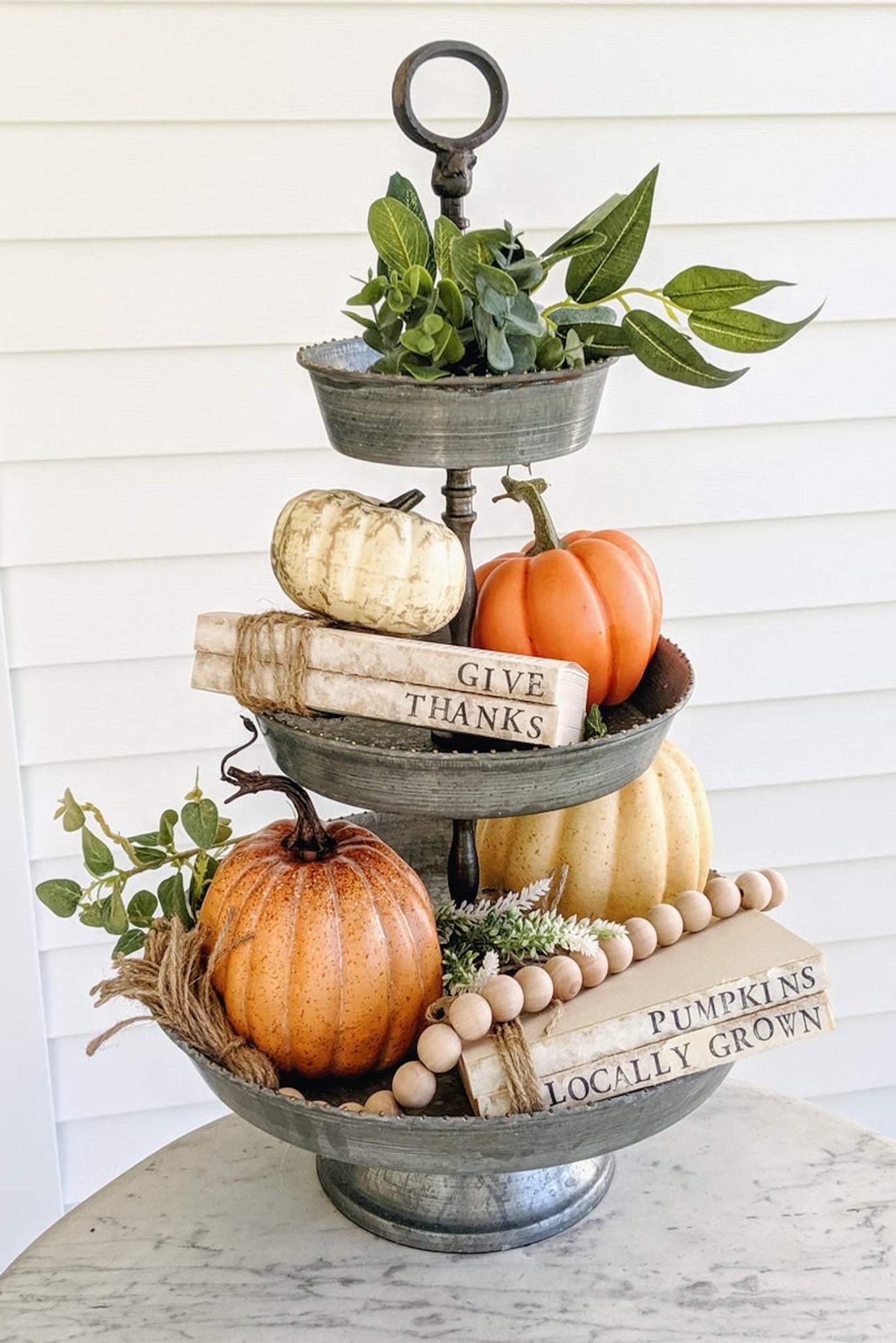 Neutral Fall Decor Guide - Pretty Collected