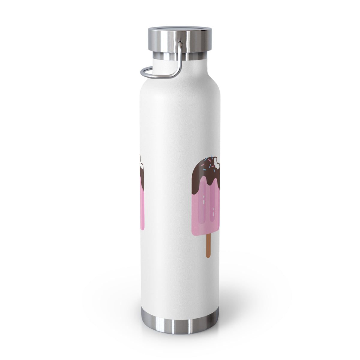 Ice Cream Water Bottle