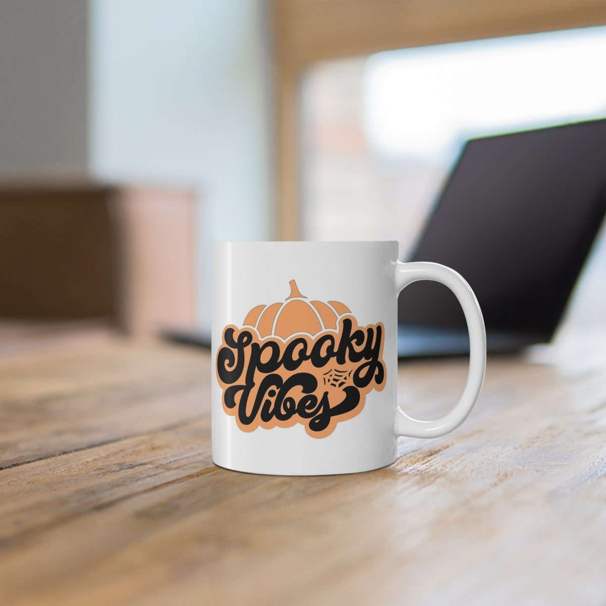 Spooky Vibes Mug - Pretty Collected