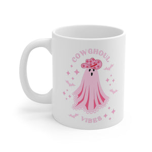 Cowghoul Vibes Mug - Pretty Collected