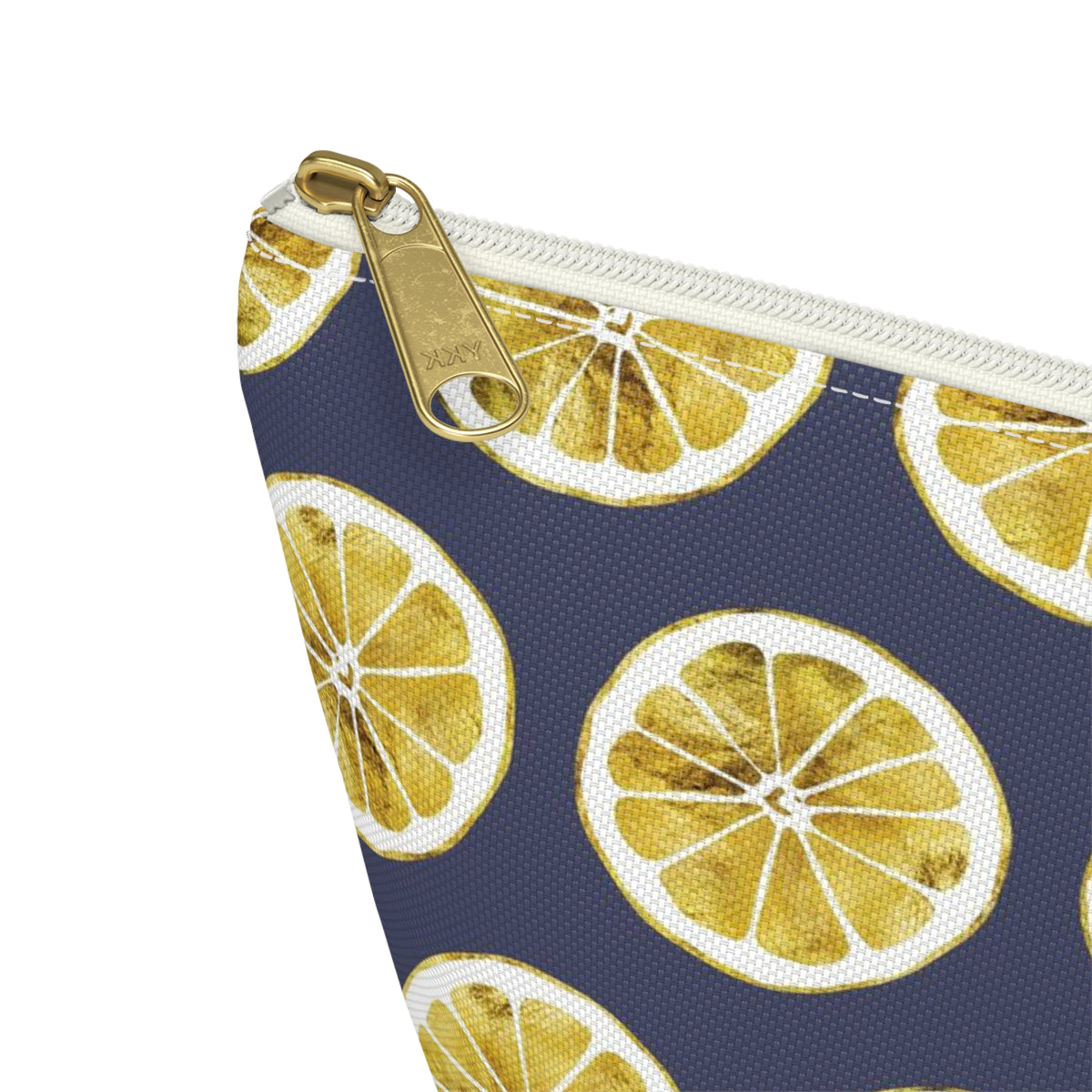 Lemon Pencil Pouch