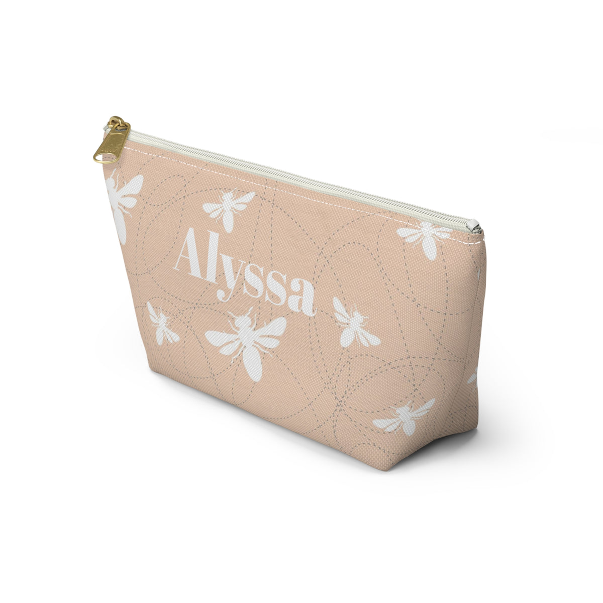 Bee Pencil Pouch - Pretty Collected