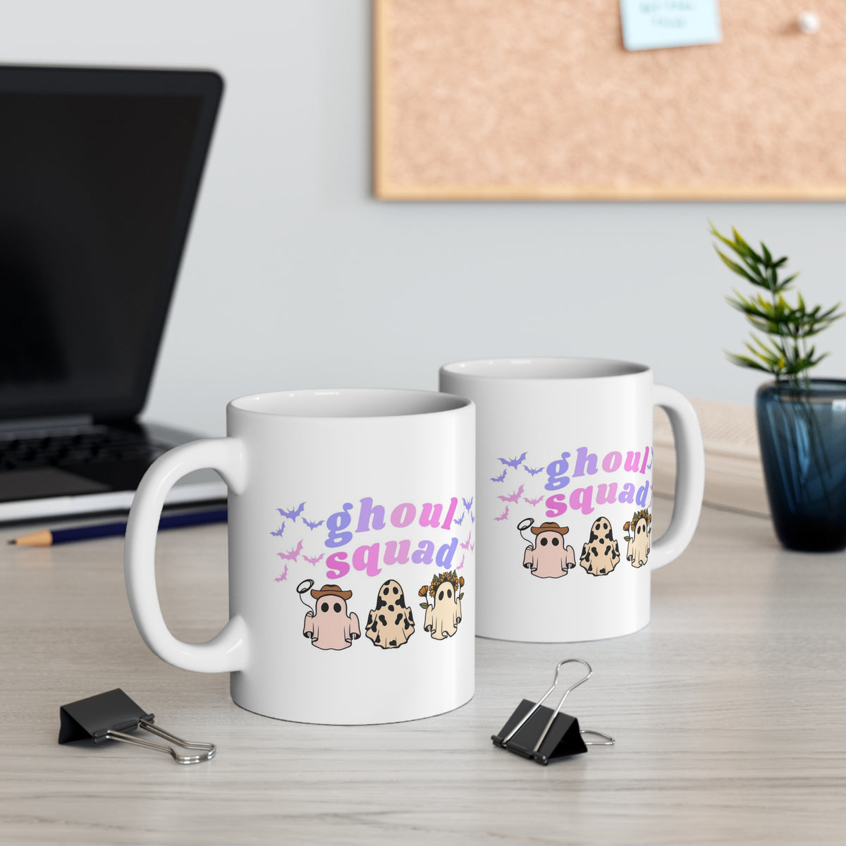 Ghoul Squad Mug - Pretty Collected