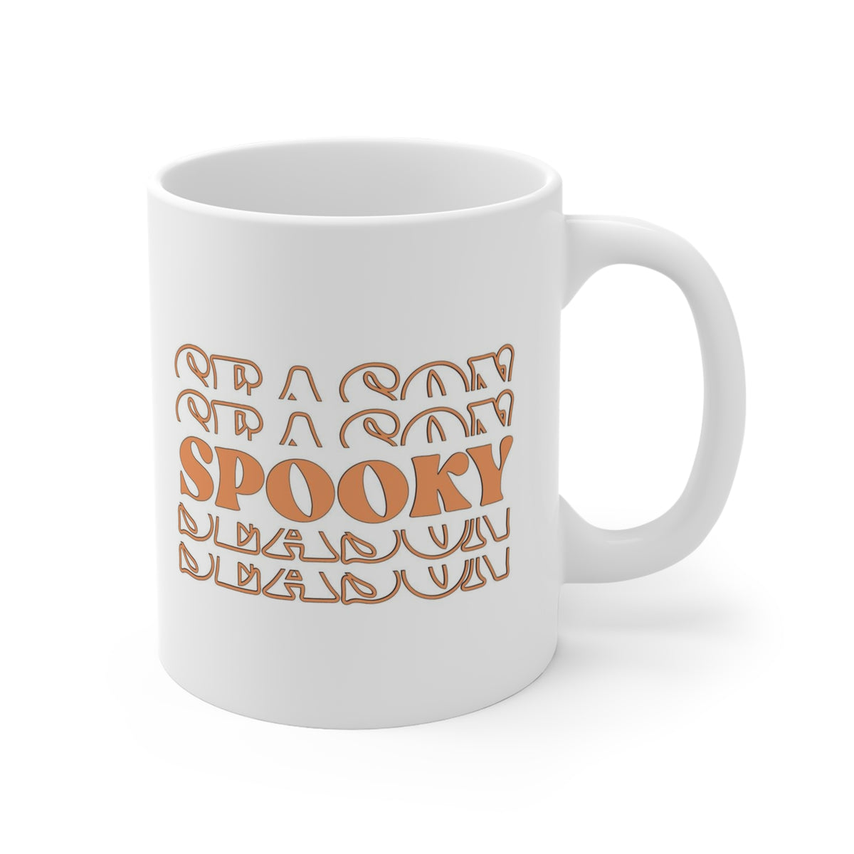 Spooky Season Mug - Pretty Collected