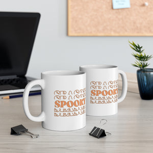 Spooky Season Mug - Pretty Collected