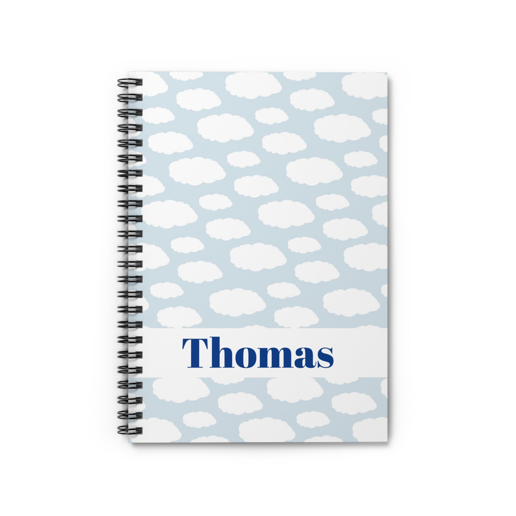 Back to School Notebook - Personalized