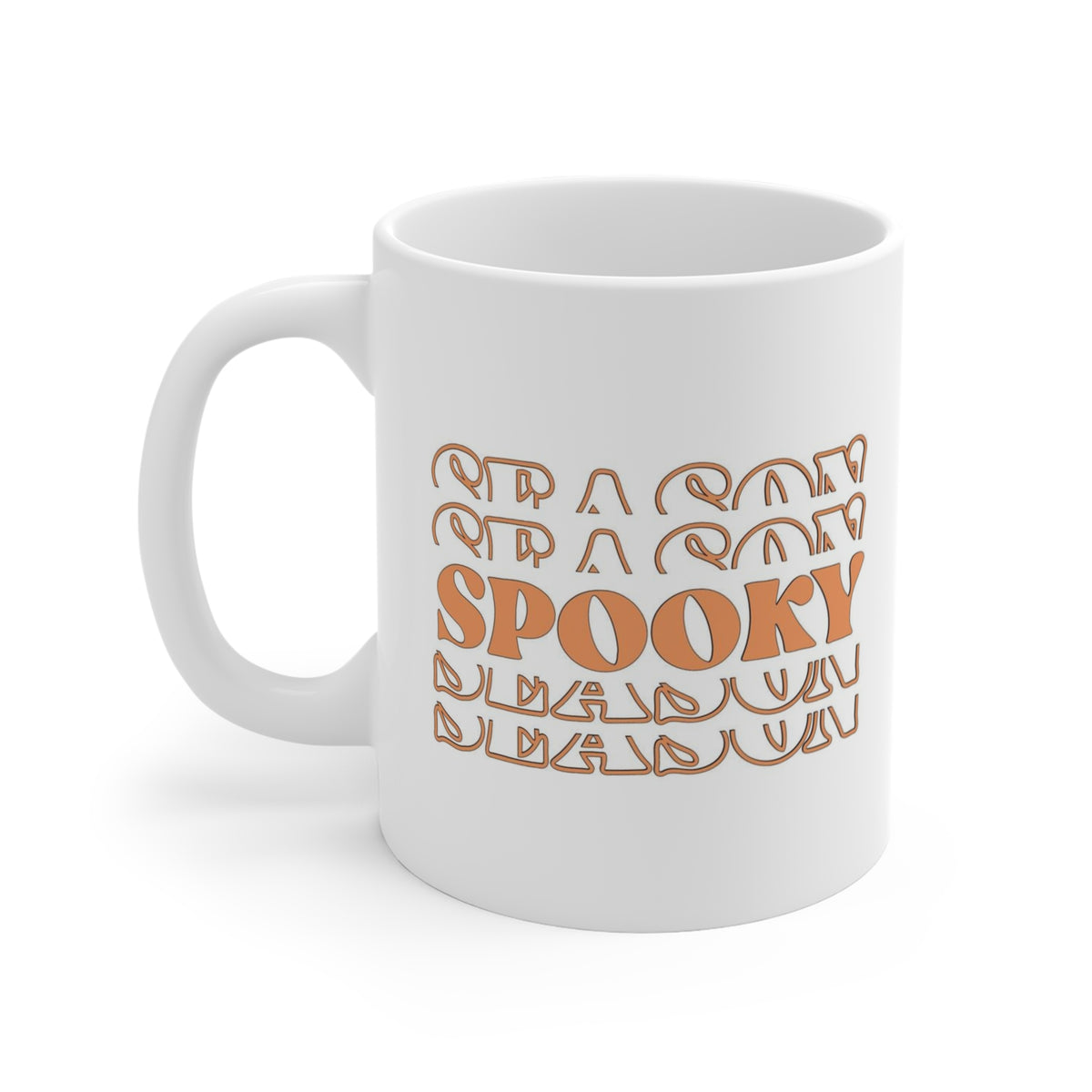 Spooky Season Mug - Pretty Collected