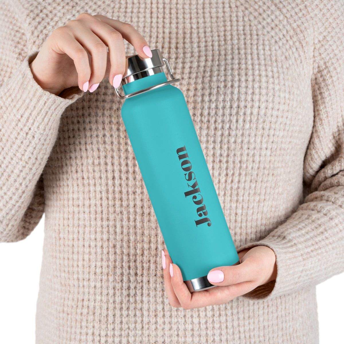 Personalized Water Bottle