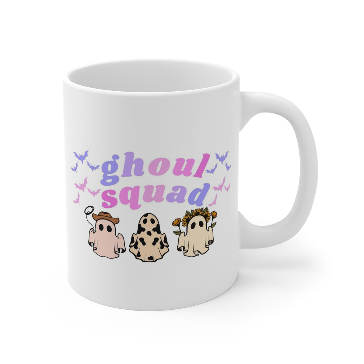 Ghoul Squad Mug - Pretty Collected