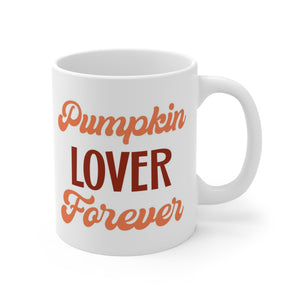 Pumpkin Lover Forever Mug - Pretty Collected