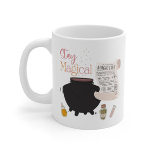 Stay Magical Mug - Pretty Collected