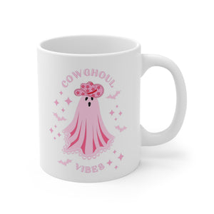 Cowghoul Vibes Mug - Pretty Collected