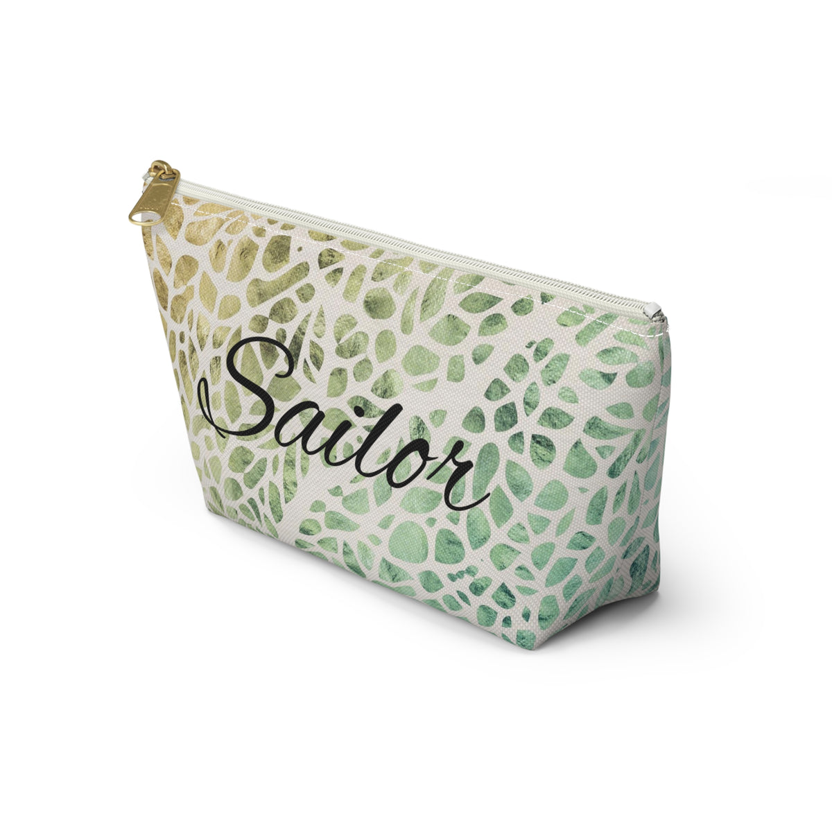 Personalized Dragonfly Wing Pencil Pouch