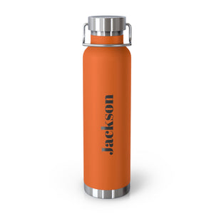 Personalized Water Bottle