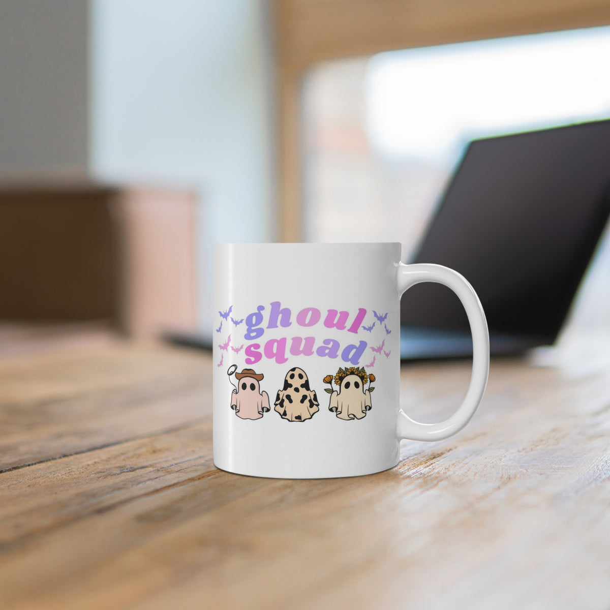 Ghoul Squad Mug - Pretty Collected