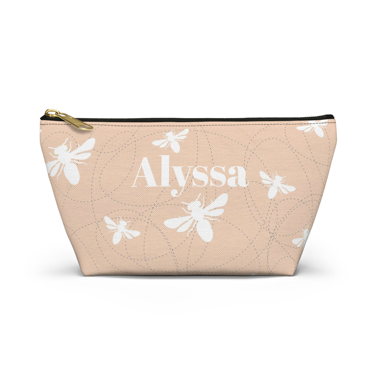 Bee Pencil Pouch - Pretty Collected