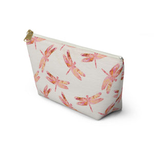 Dragonfly Pencil Pouch