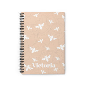 Personalized Notebook