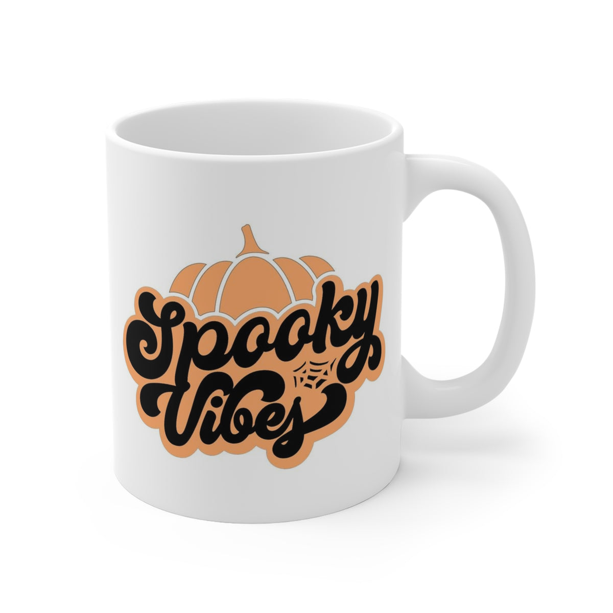 Spooky Vibes Mug - Pretty Collected