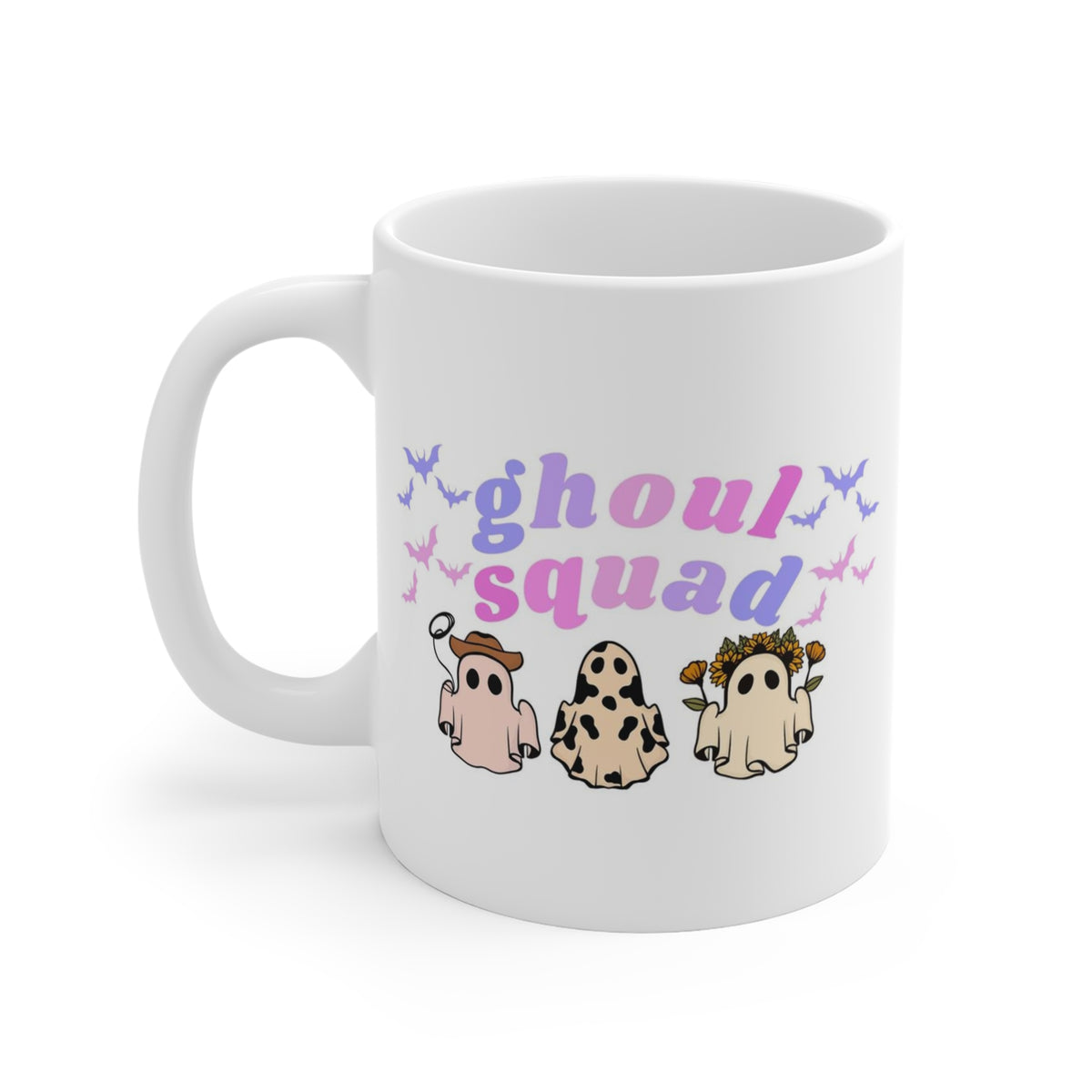Ghoul Squad Mug - Pretty Collected
