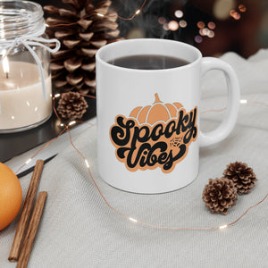 Spooky Vibes Mug - Pretty Collected