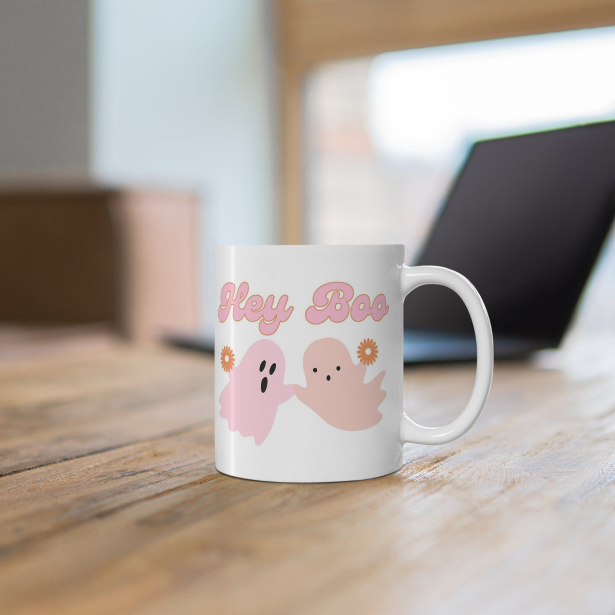 Hey Boo Mug - Pretty Collected