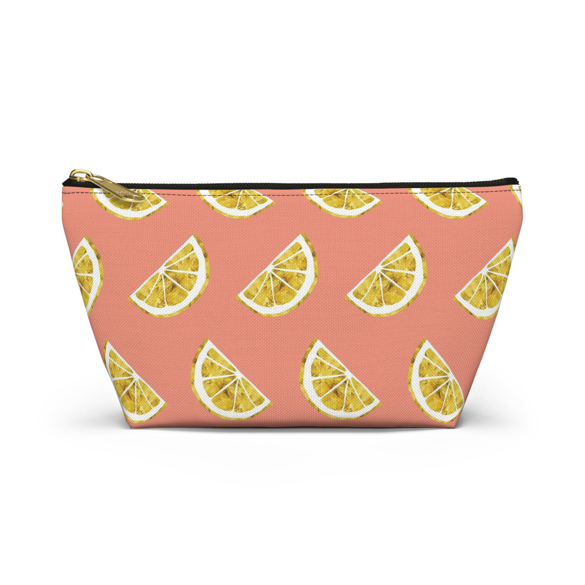 Pink Lemonade Pencil Pouch