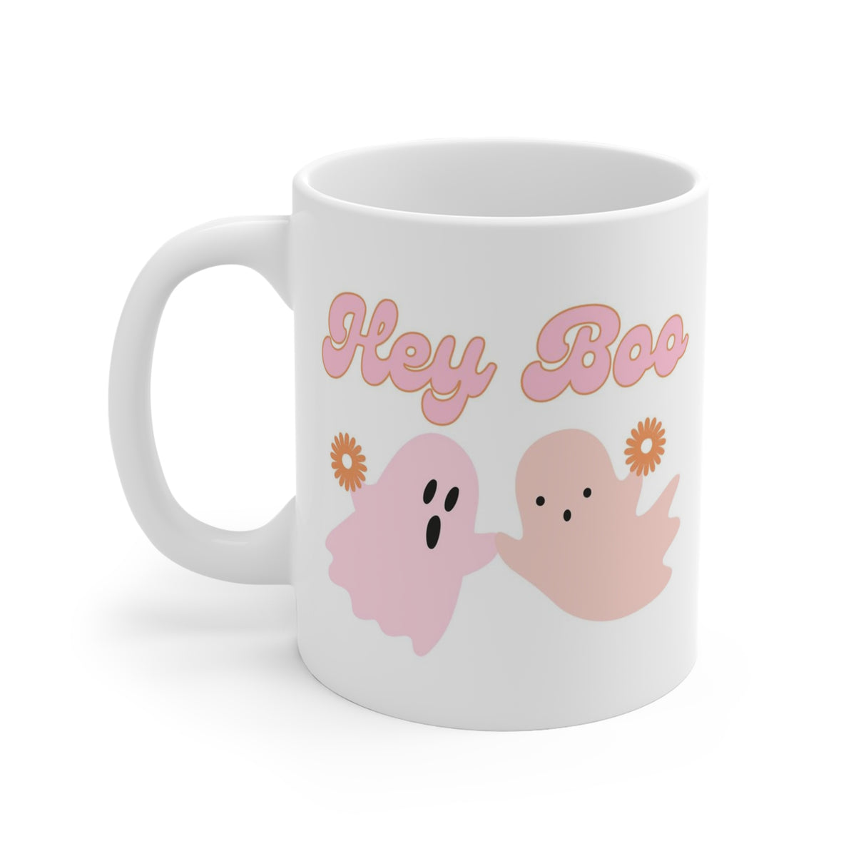 Hey Boo Mug - Pretty Collected