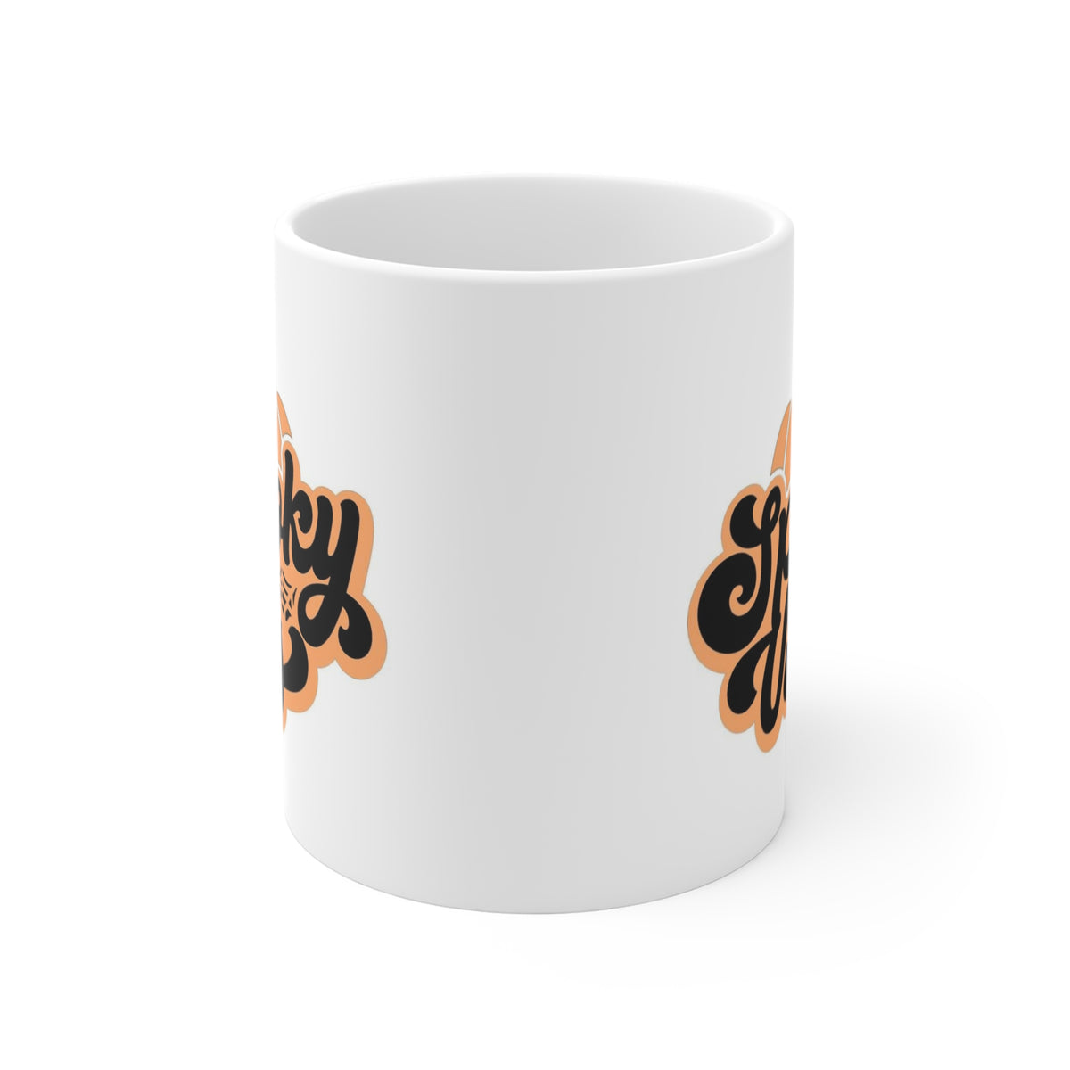 Spooky Vibes Mug - Pretty Collected