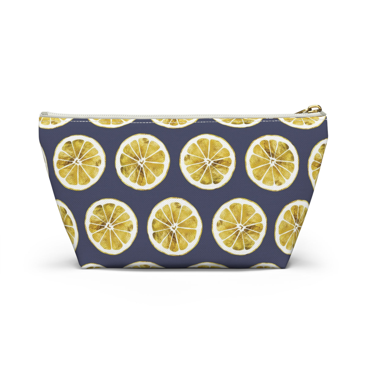 Lemon Pencil Pouch