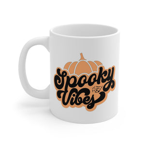 Spooky Vibes Mug - Pretty Collected