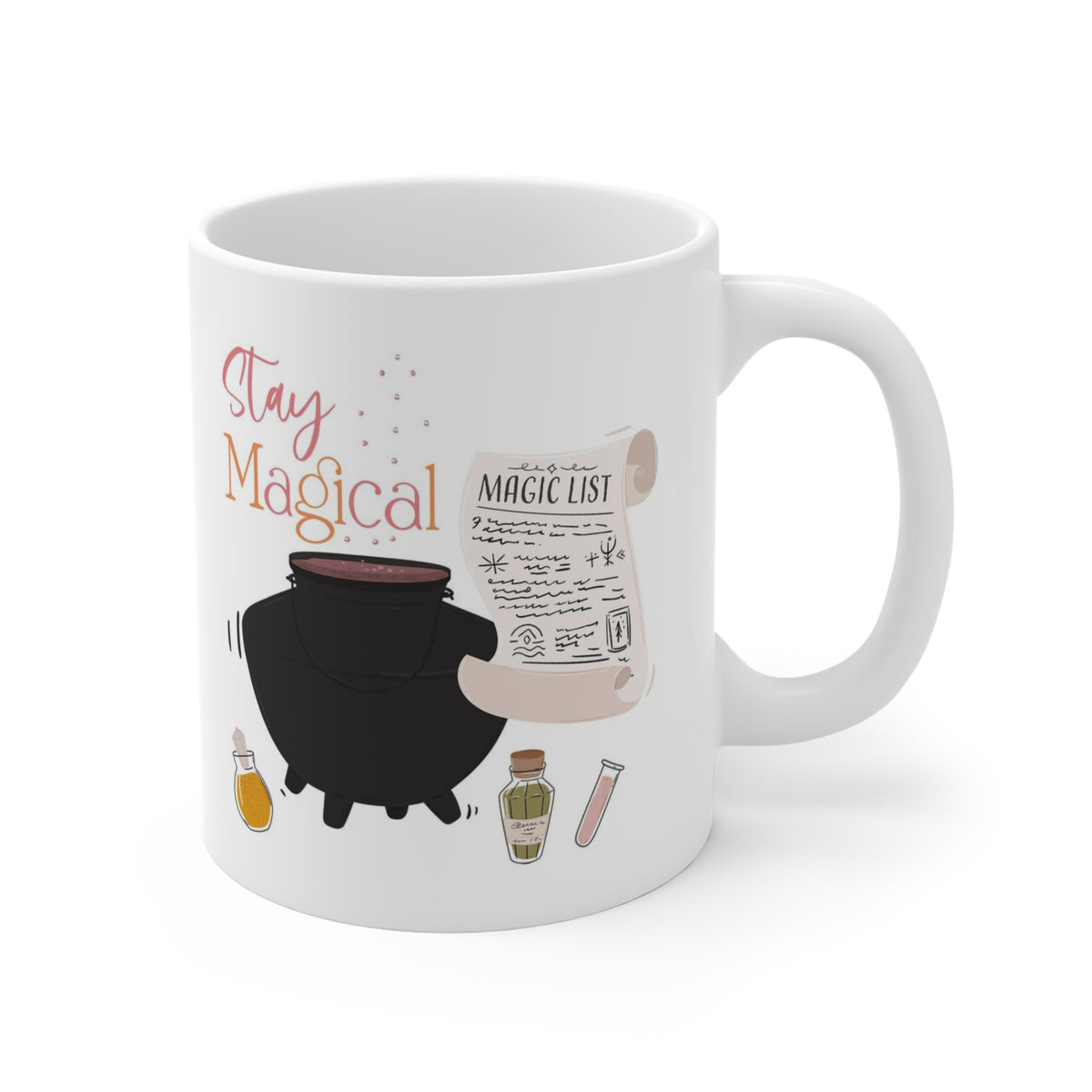 Stay Magical Mug - Pretty Collected