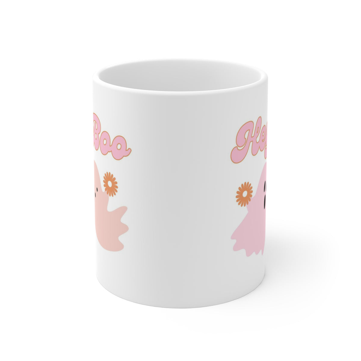 Hey Boo Mug - Pretty Collected