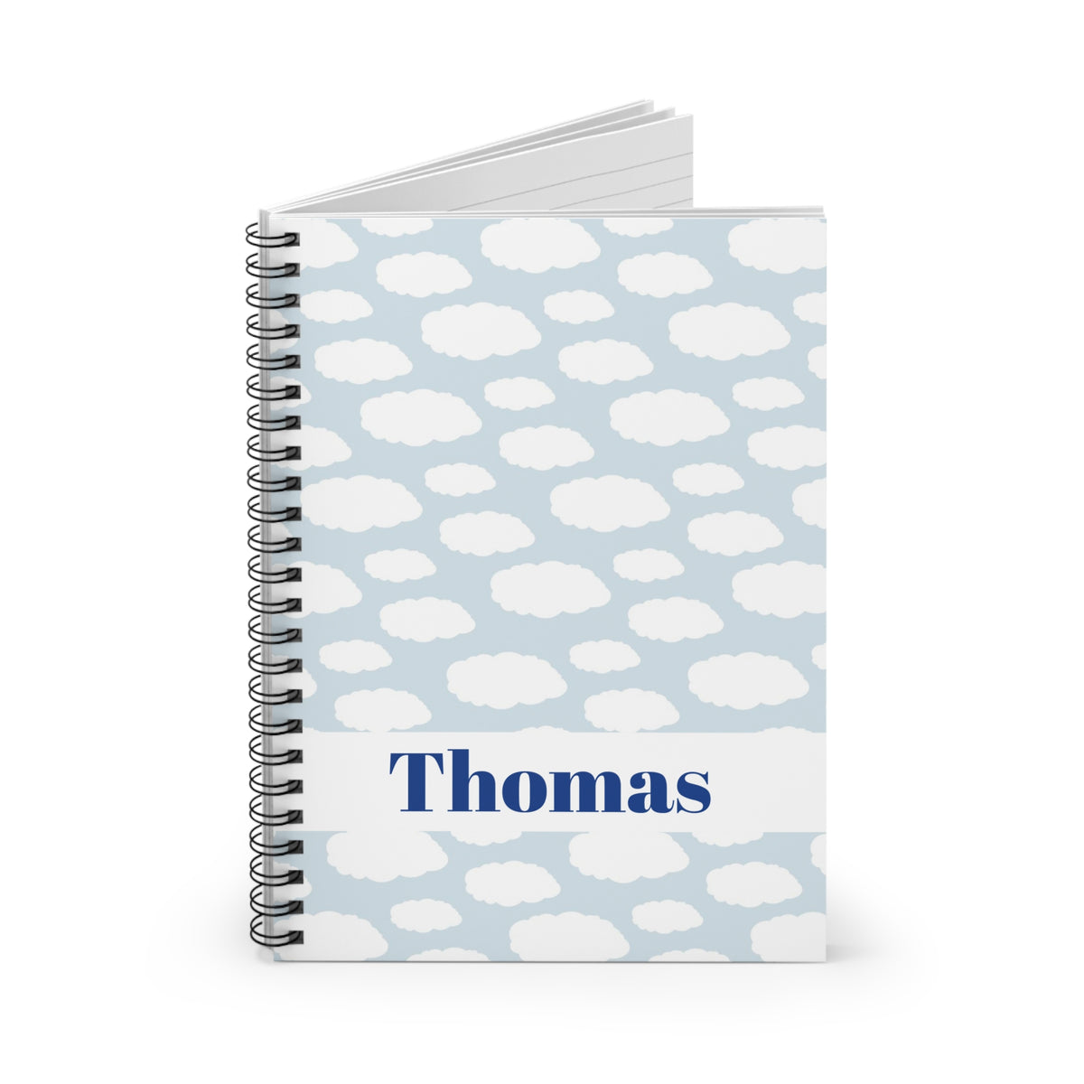 Back to School Personalized Notebook