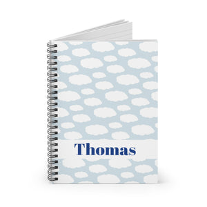 Back to School Personalized Notebook