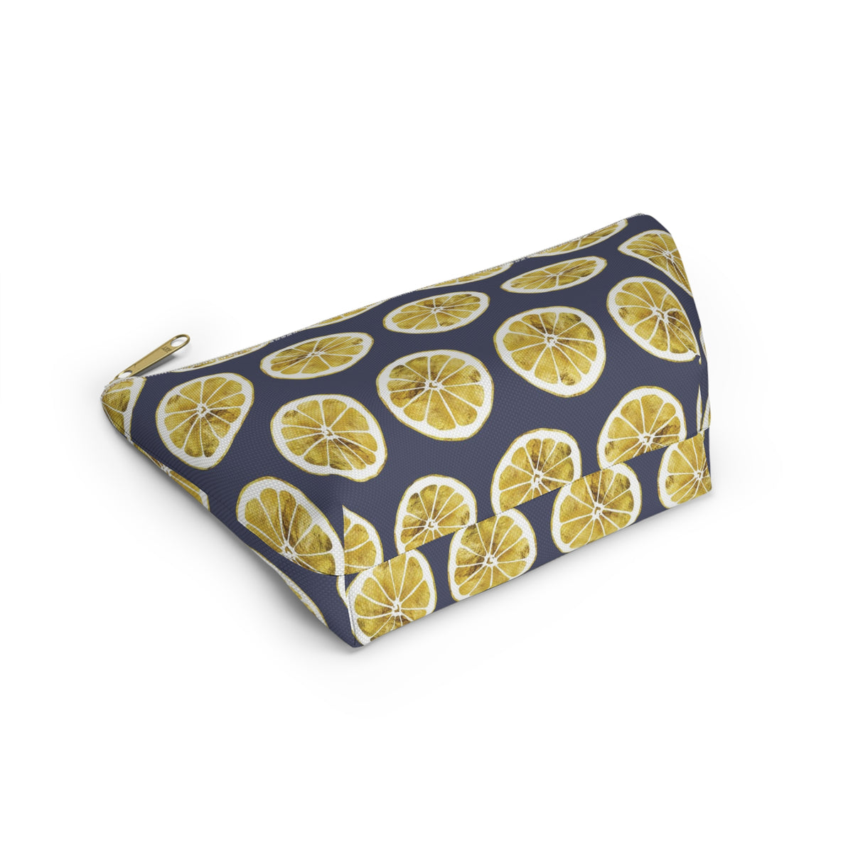 Lemon Pencil Pouch