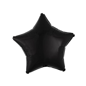 Black Spooky Night Halloween Balloons - Pretty Collected