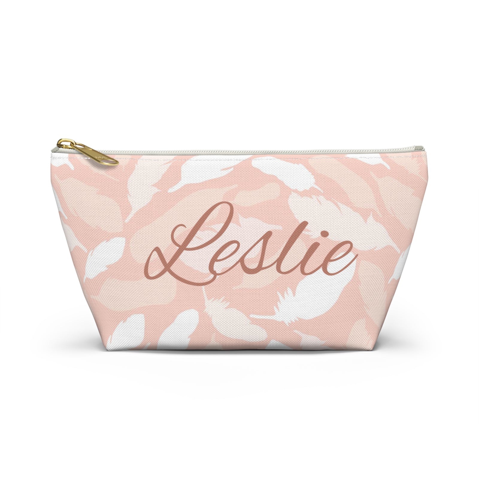 Feather Pencil Pouch