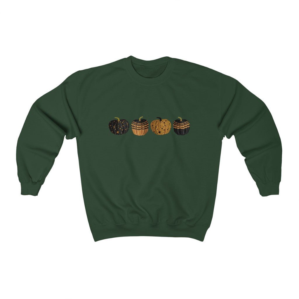 Pumpkin Sweatshirt - Pretty Collected