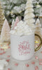 All the Jingle Ladies Mug - Christmas Mug