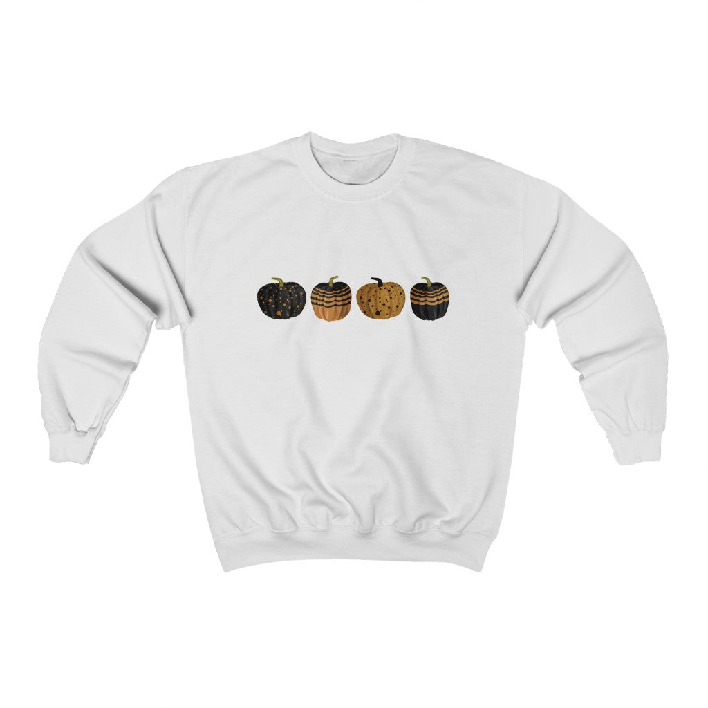 Pumpkin Sweatshirt - Pretty Collected