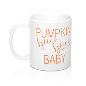 Pumpkin Spice Spice Baby Mug - Pretty Collected