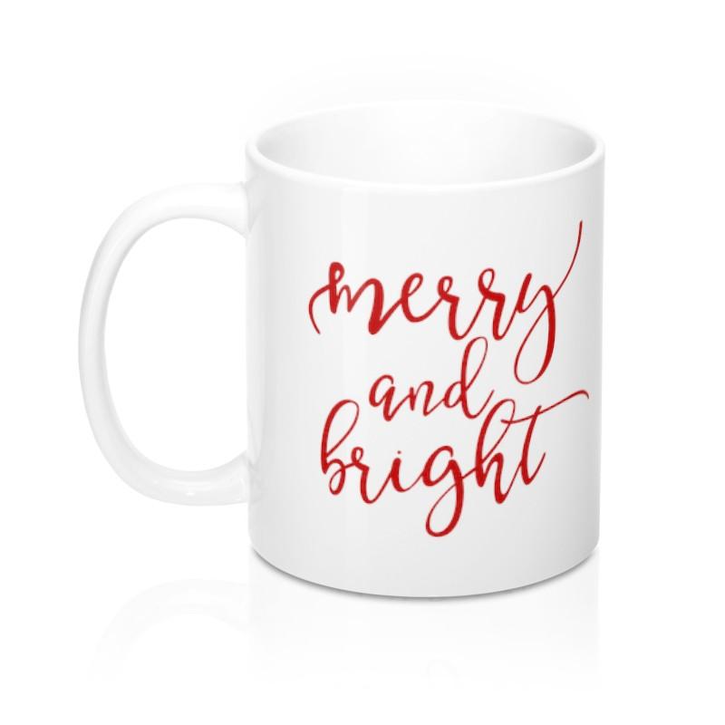 Merry & Bright Campfire Mug - Pretty Collected