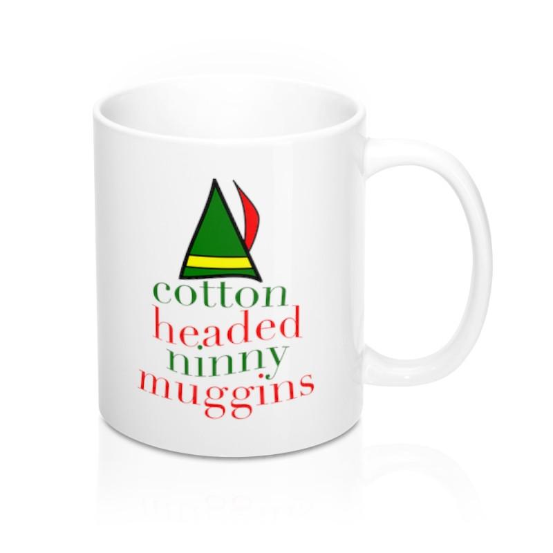 Cotton Headed Ninny Muggins Mug - Pretty Collected