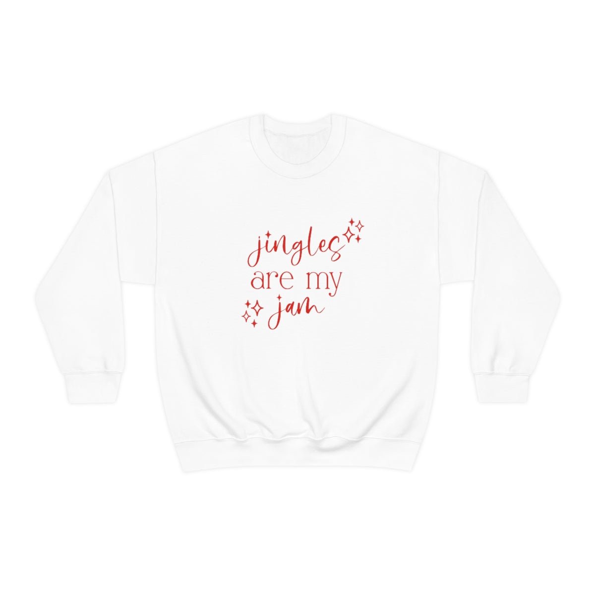 Jingles Are My Jam Sweatshirt - Pretty Collected