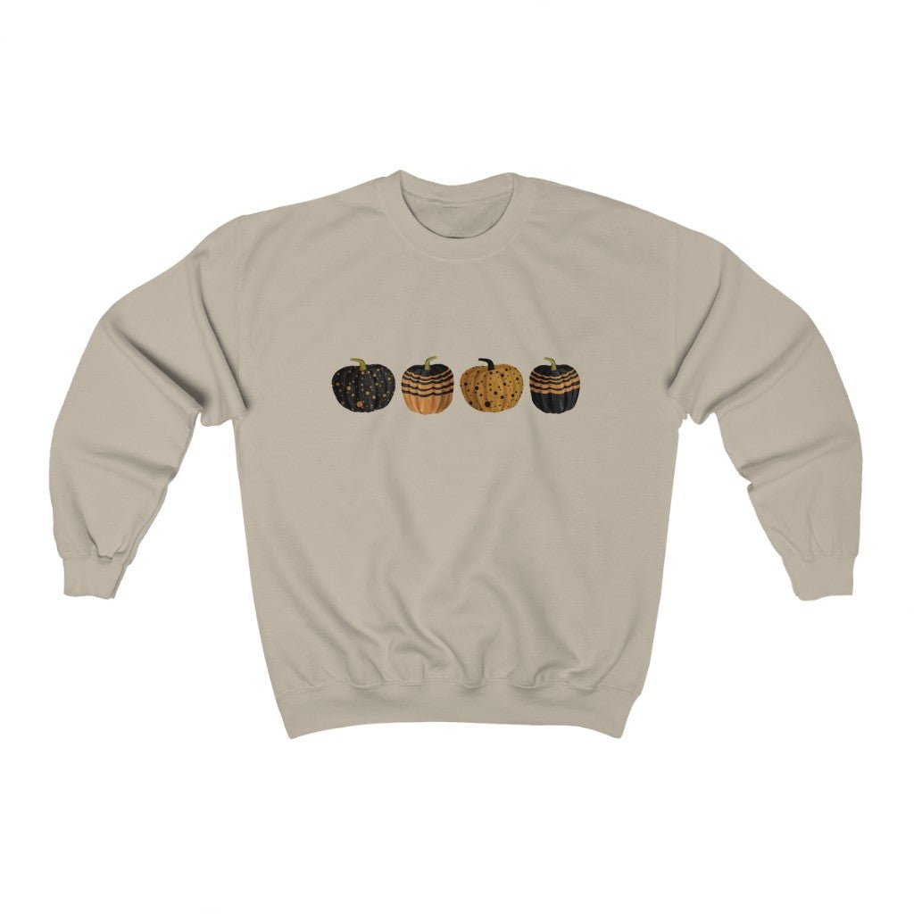 Pumpkin Sweatshirt - Pretty Collected
