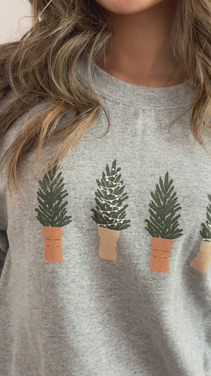 Christmas Tree Sweater - Pretty Collected