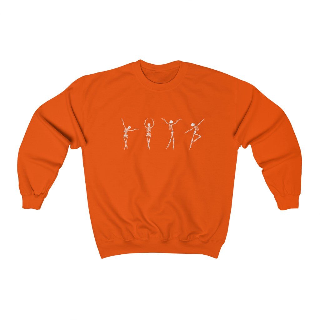 Skeleton Sweatshirt - Pretty Collected