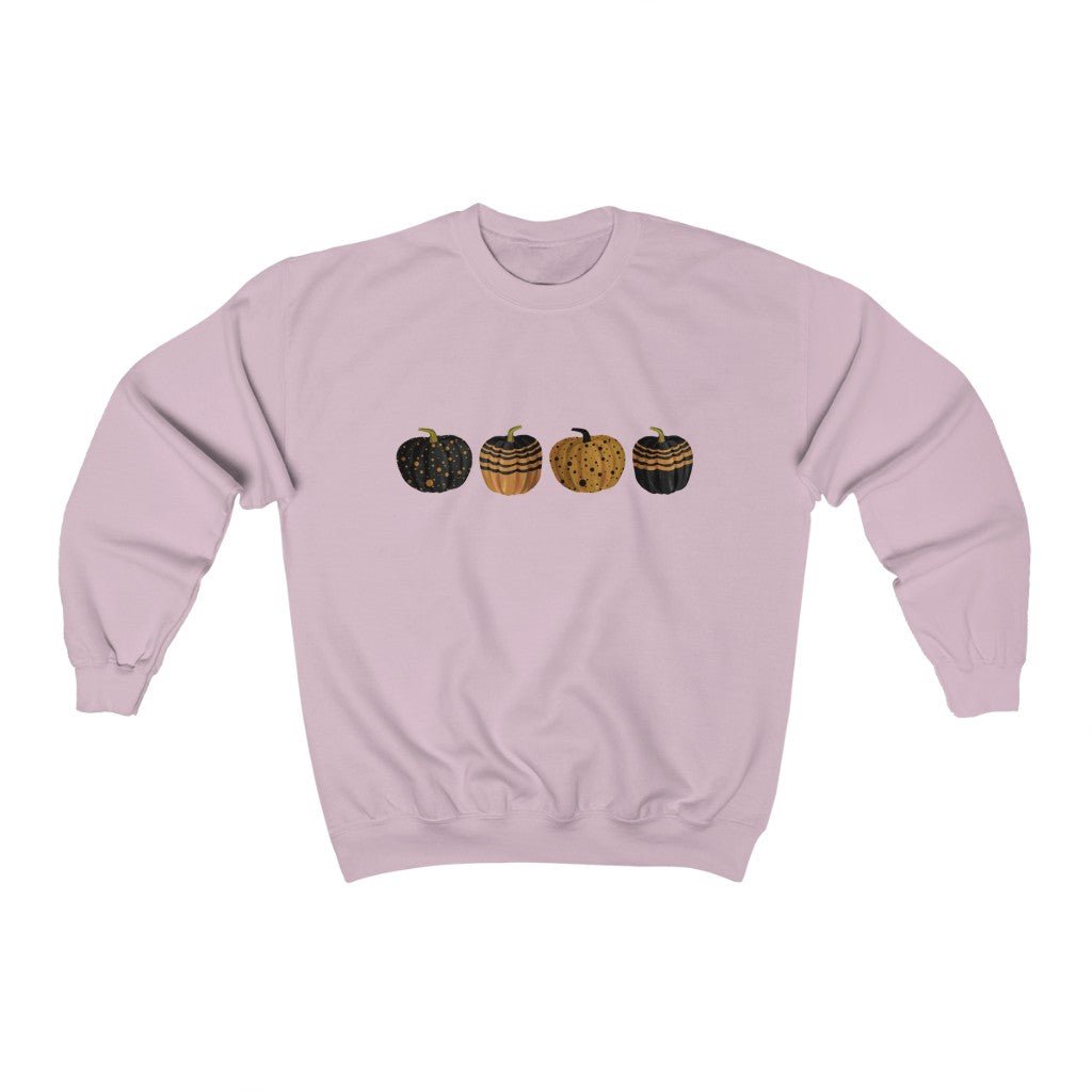 Pumpkin Sweatshirt - Pretty Collected